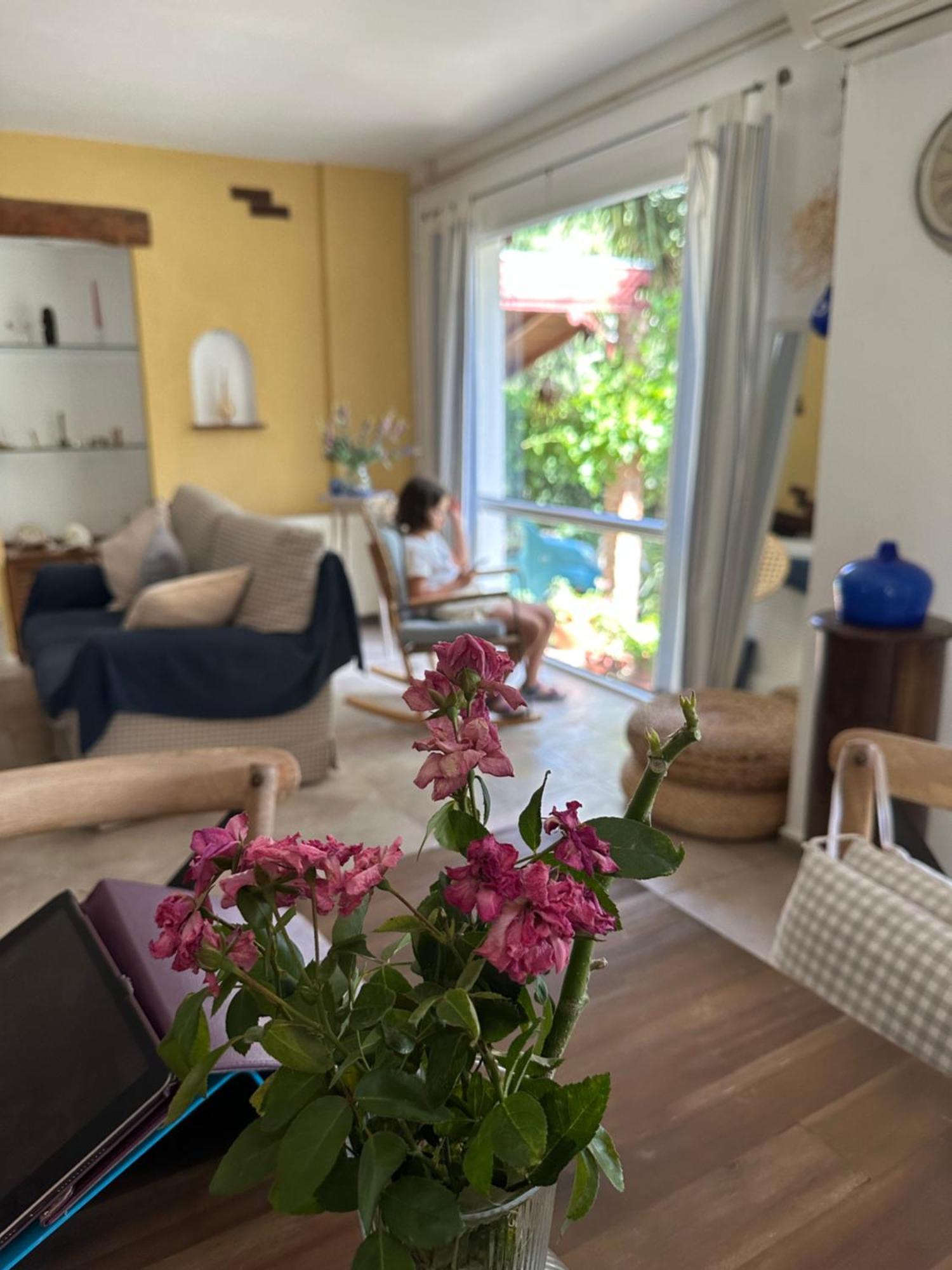 Beyaz Ev Apartment Seferihisar Exterior foto